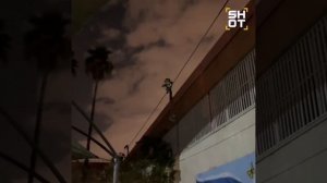 Небо над Израилем