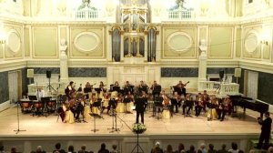 И. Дунаевский  Вальс из к/ф “Светлый путь”.