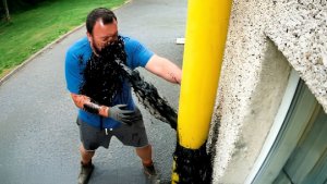 Когда ремонт пошел не так. Самые забавные фейлы