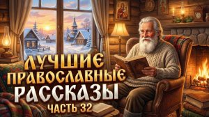 Золотая коллекция. Лучшие православные рассказы.  Сборник 32
