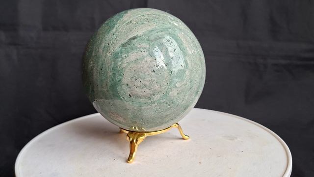 Зеленая Яшма 8,9 см