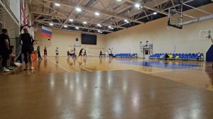 Товарняк в Победе 1-я половина