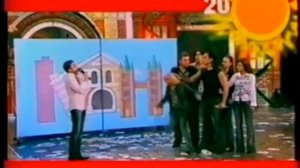 Рекламные блоки, анонсы и прогноз погоды РEN TV - Чебоксары ТВ, 05.03.2005)