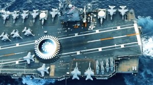 Ф-16 СОПРОВОЖДАЕТ ОПАСНОЕ И СЕКРЕТНО ОРУЖИЕ США