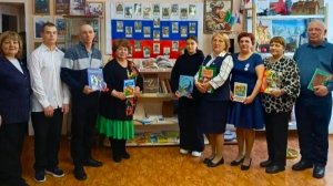 Любимые книги бойцов СВО пополнили «Библиотечку Героя» в Мегионе