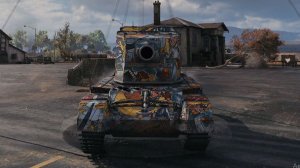 ПСИХ НА БАБАХЕ ВОРВАЛСЯ В ТОЛПУ ТЯЖЕЙ В МИРЕ ТАНКОВ!