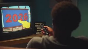 Секретный эпизод Симпсонов о «ФИНАЛЕ» 2026 года 🛑🚨