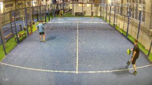 Игра 05.03.2026 корт 1 Кругликов /  Салватерра - Боряков /  Дудиков