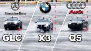 Битва немецких кроссоверов： кто круче？!