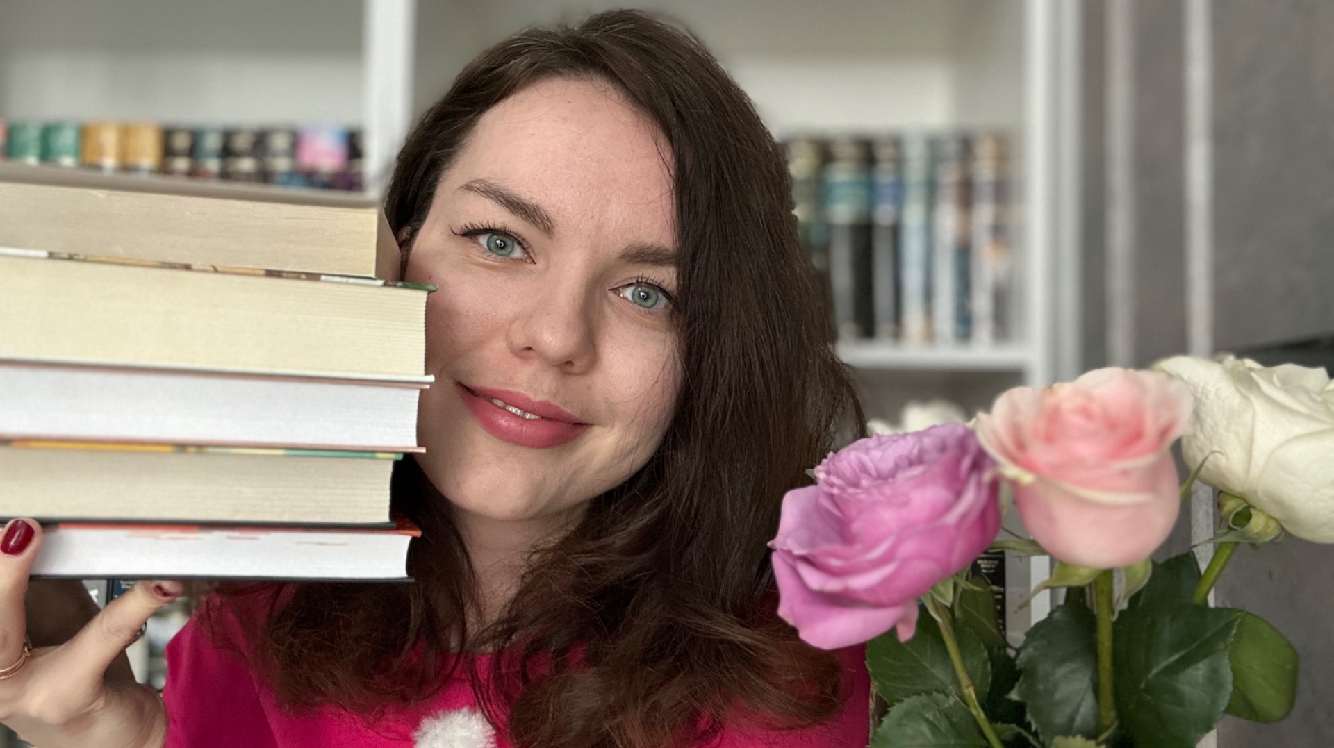 Анонс весеннего книжного марафона 🌸