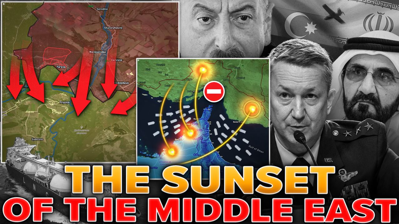 Global Energy Crisis Intensifies🌍📈Retaliatory Strike Against Sanctions💥Military Summary 2026.03.5