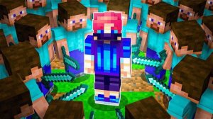 Я ТАЙНО Пробрался в Турнир по Майнкрафт