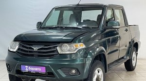 UAZ PICKUP