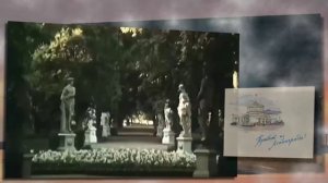 Город детства