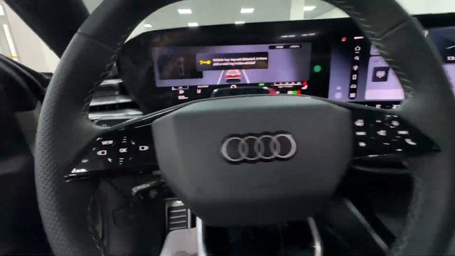 Продажа НОВОЙ #AUDI #A5 #A5L 2026 года