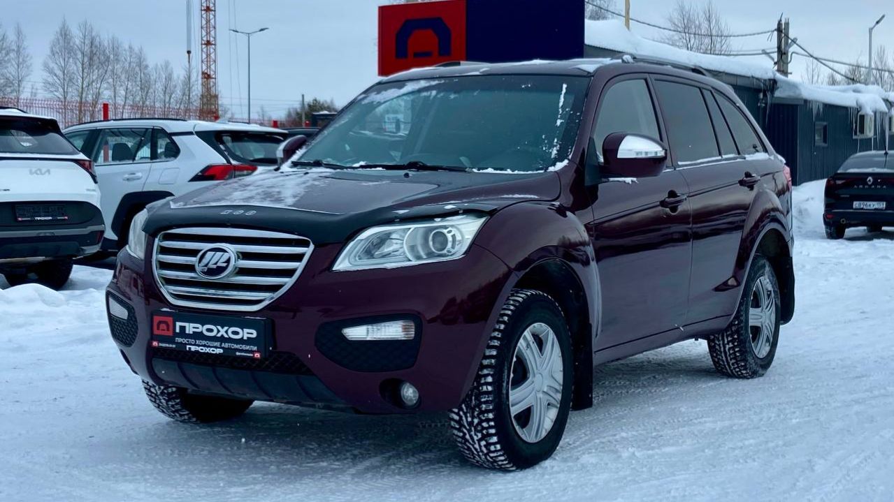 Обзор на Lifan X60 I, 2013 ПРОХОР | Просто Хорошие Автомобили!