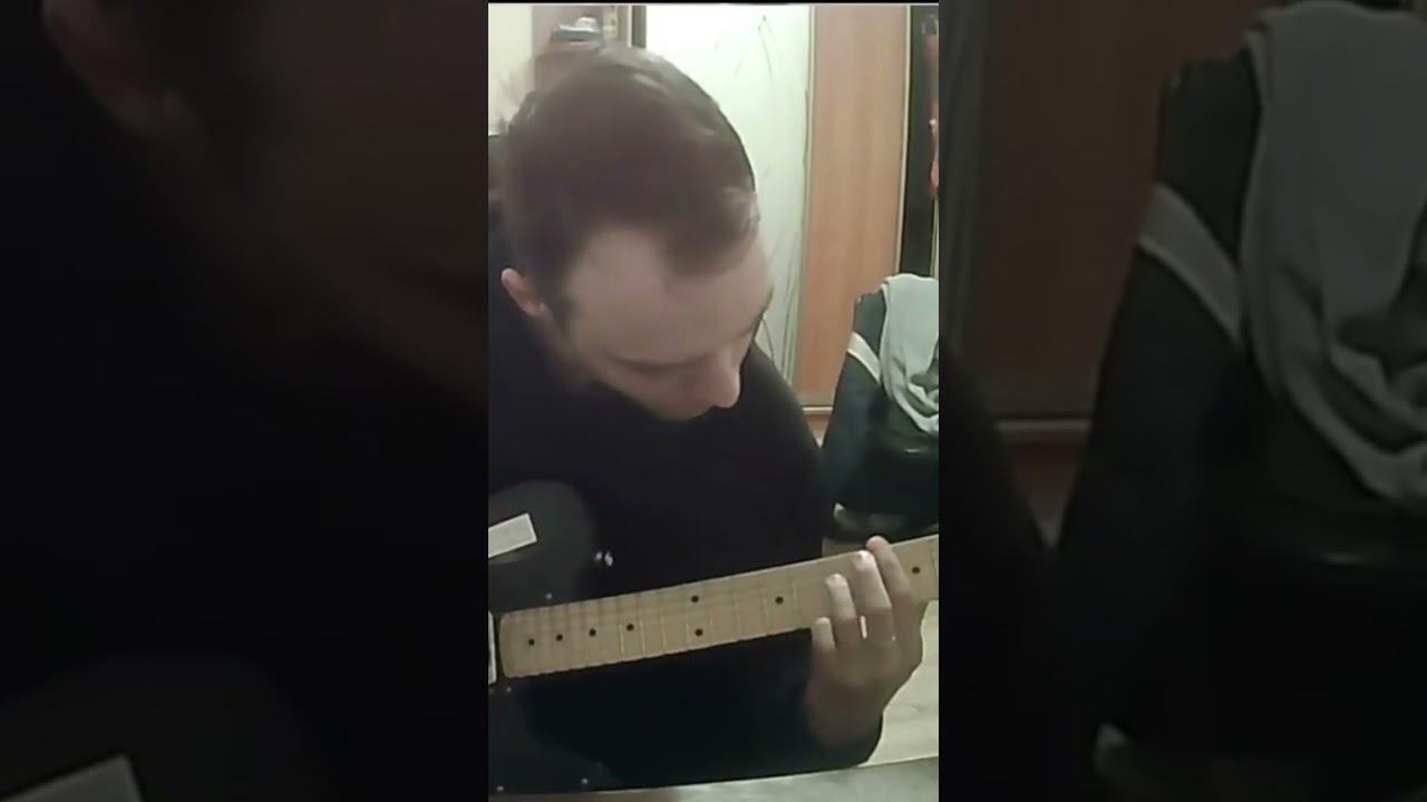 #guitar #рифмыпоэтовструныгитары #music #урокигитарыонлайн #guitarcover #игратьнагитаре #nirvana