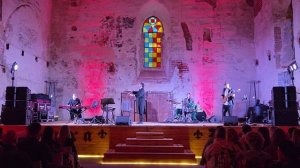 Дудук-бэнд Схема Этно Джаз Виталий Погосян Калининград 2025 Кирха Домнау