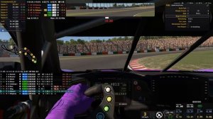 iRacing - GTE Sprint Series - Suzuka