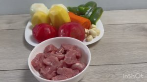 Лагман у каждого он свой рецепт!