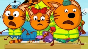 ТРИ КОТА.  МУЛЬТФИЛЬМ ИГРА. НОВАЯ СЕРИЯ. ПРИКЛЮЧЕНИЯ. ИГРЫ ПО МУЛЬТИКАМ