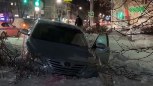 «Нажал на газ и понеслось»: 13-летний уфимец на родительской иномарке устроил погоню с полицией