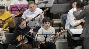 Нива побелевшая стоит ♥️🙏 христианская песня