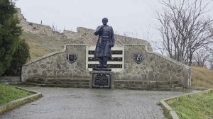 Поездка в Крым (февраль 2026г.) часть 1