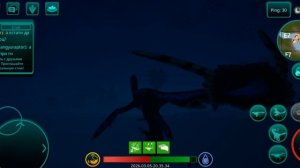 выживание за чангу 10 мин