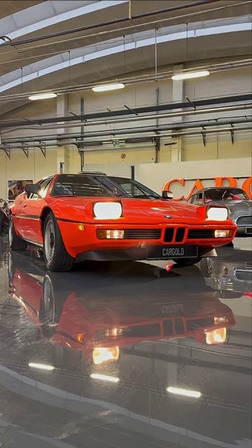 BMW M1 (1978-1981)