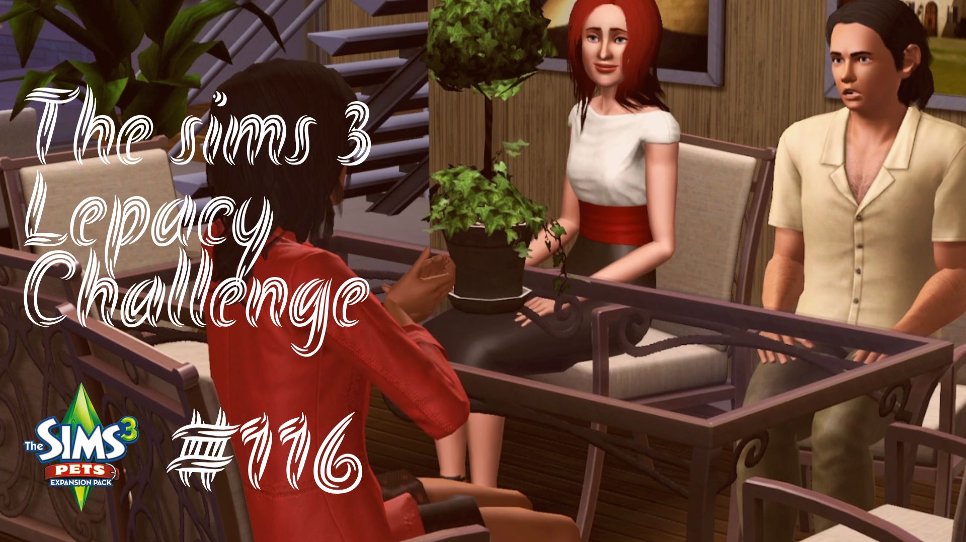The Sims 3 Lepacy Challenge #116 || Шестое поколение || Выгодное предложение