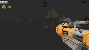 Апокалипсис часть 1 Chicken gun