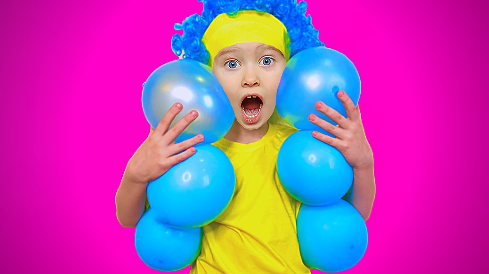 Детская танцевальная песенка Двигай телом - Клап Клап Ча Ча Ча