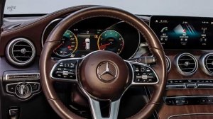 Mercedes Benz GLC 300. Обзор автомобиля. ДОСТУПНО ДЛЯ ЗАКАЗА!