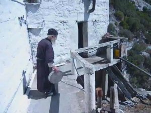 Старец Михаил, Отец Климент, Инок Всеволод (Филипьев)