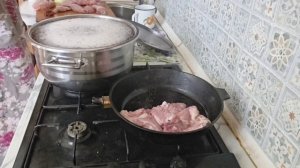 1ч фкусная минутка-кантпот,чохотьбили,горячий белорусский салат и финский блин