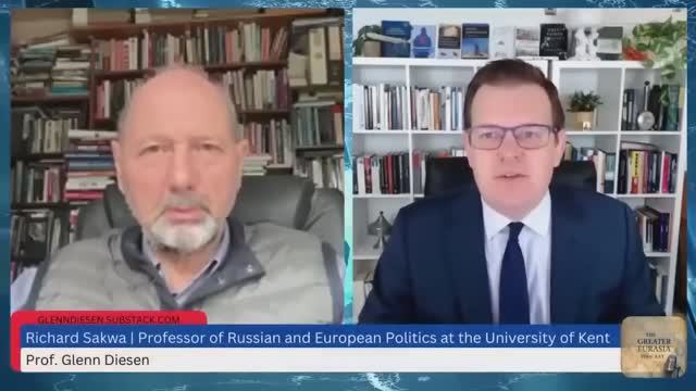 Ричард Саква - Утраченный мир: как Запад не смог предотвратить вторую холодную войну (30.09.2025)