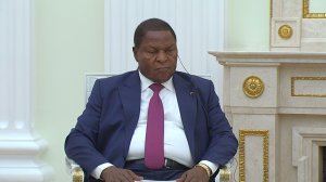 Российско-центральноафриканские переговоры