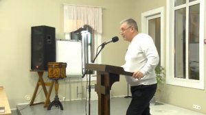 Вечернее Богослужение  "Прощение" 05.03.2026