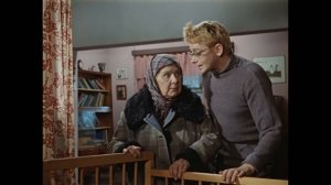 Ну тада я ухожу! Фрагменты из фильма "Операция «Ы» и другие приключения Шурика". 1965 г.