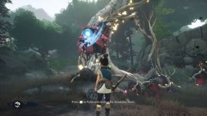 Kena: Bridge of Spirits | Трейлер к выходу на Switch 2 этой весной