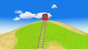 Мультик для детей и малышей . Мультики про поезда