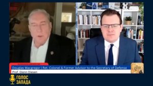 Авианосцы бессильны главная проблема войны с Ираном - Дуглас Макгрегор