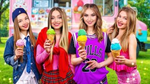 Тим Тин Дневники Лучших Подруг! Что Случилось на Летних Каникулах_! Тим Тин