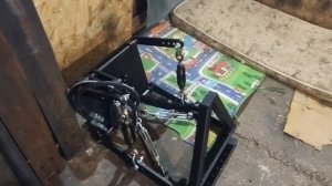 мини погрузчик Гидро мини