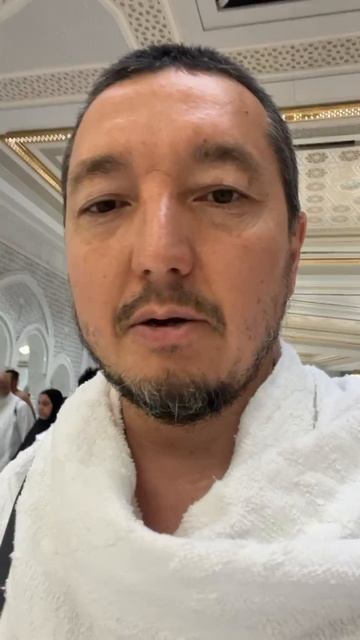 Абдурауф хазрат сделал Дуа во время Тавафа за наш Джамаат 🤲🏻 Амин ! https://vk.ru/umrah__hajj смотреть онлайн