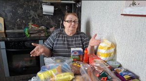 Особо ничего не взяли, а 2300 как с куста! Пришлось на ужин готовить бюджетные бутерброды...