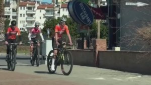 4 марта АЛАНЬЯ. ТУРЦИЯ 2026.