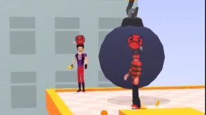 Ловим злодеев скотчем. Screwdom 3D — это сложная и головоломка Screw Master, которая подвергнет ваши