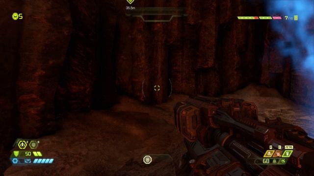 DOOM Eternal - прохождение [05] ПК русские субтитры 2020